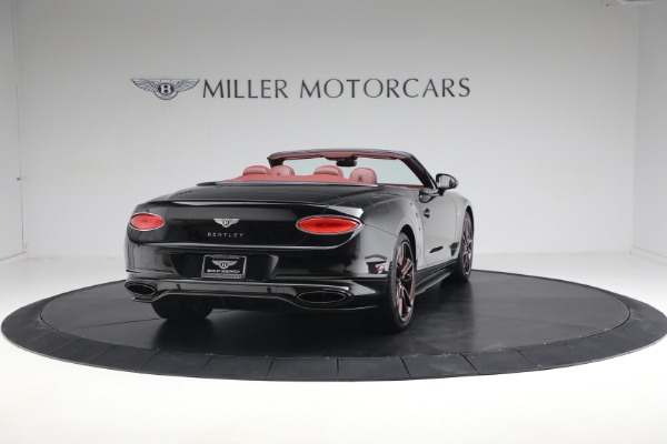 Used 2020 Bentley Continental GTC First Edition for sale Sold at Aston Martin of Greenwich in Greenwich CT 06830 9