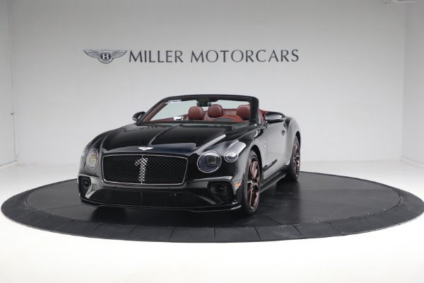 2020 Bentley Continental