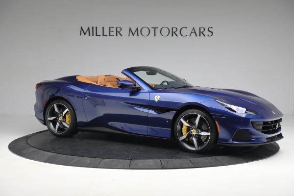 Used 2022 Ferrari Portofino M for sale $311,900 at Aston Martin of Greenwich in Greenwich CT 06830 10