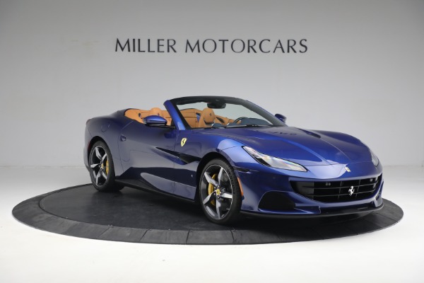 Used 2022 Ferrari Portofino M for sale $311,900 at Aston Martin of Greenwich in Greenwich CT 06830 11