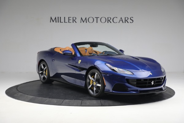 Used 2022 Ferrari Portofino M for sale $324,900 at Aston Martin of Greenwich in Greenwich CT 06830 11