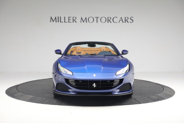 Used 2022 Ferrari Portofino M for sale $311,900 at Aston Martin of Greenwich in Greenwich CT 06830 12