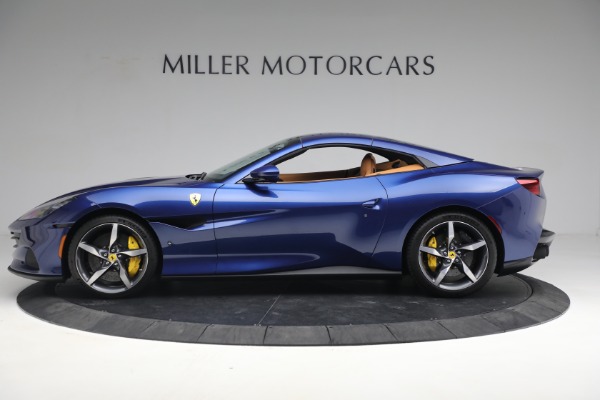 Used 2022 Ferrari Portofino M for sale $311,900 at Aston Martin of Greenwich in Greenwich CT 06830 14