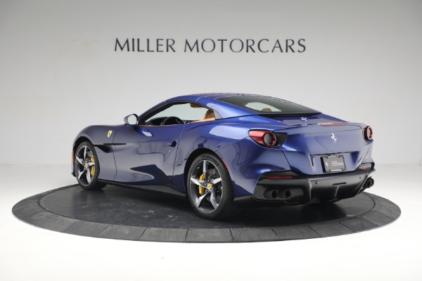 Used 2022 Ferrari Portofino M for sale $311,900 at Aston Martin of Greenwich in Greenwich CT 06830 15