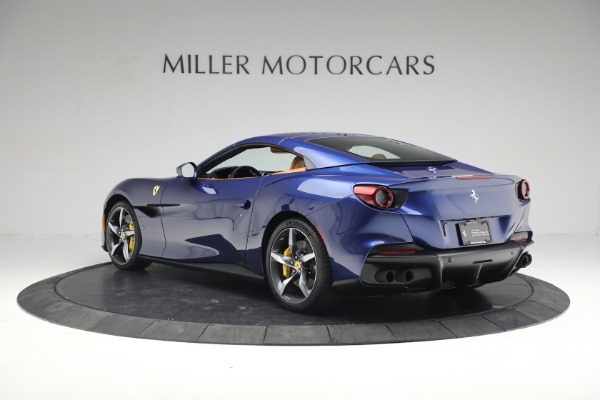 Used 2022 Ferrari Portofino M for sale $324,900 at Aston Martin of Greenwich in Greenwich CT 06830 15