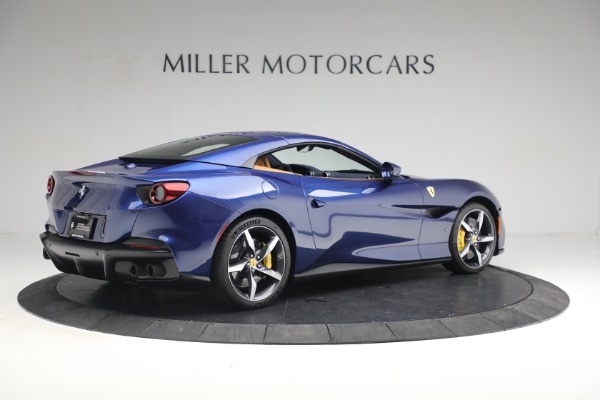 Used 2022 Ferrari Portofino M for sale $311,900 at Aston Martin of Greenwich in Greenwich CT 06830 16
