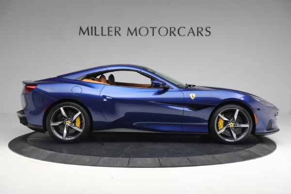 Used 2022 Ferrari Portofino M for sale $311,900 at Aston Martin of Greenwich in Greenwich CT 06830 17