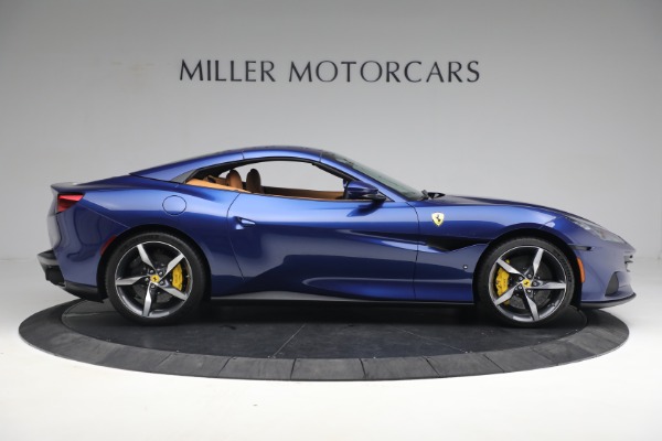Used 2022 Ferrari Portofino M for sale $324,900 at Aston Martin of Greenwich in Greenwich CT 06830 17
