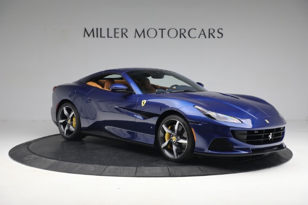 Used 2022 Ferrari Portofino M for sale $311,900 at Aston Martin of Greenwich in Greenwich CT 06830 18