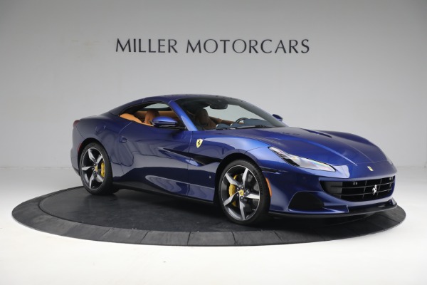 Used 2022 Ferrari Portofino M for sale $324,900 at Aston Martin of Greenwich in Greenwich CT 06830 18