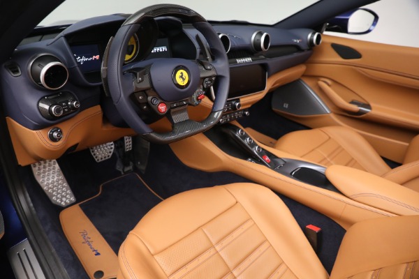 Used 2022 Ferrari Portofino M for sale $311,900 at Aston Martin of Greenwich in Greenwich CT 06830 19