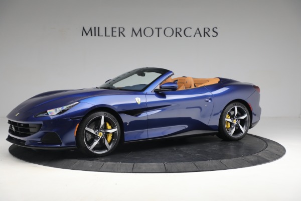Used 2022 Ferrari Portofino M for sale $311,900 at Aston Martin of Greenwich in Greenwich CT 06830 2