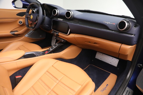 Used 2022 Ferrari Portofino M for sale $324,900 at Aston Martin of Greenwich in Greenwich CT 06830 23