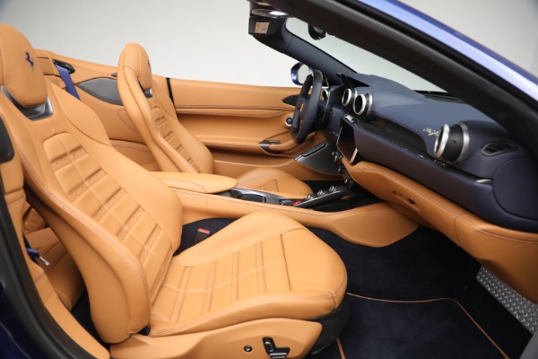 Used 2022 Ferrari Portofino M for sale $324,900 at Aston Martin of Greenwich in Greenwich CT 06830 24