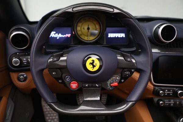 Used 2022 Ferrari Portofino M for sale $311,900 at Aston Martin of Greenwich in Greenwich CT 06830 27