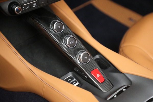 Used 2022 Ferrari Portofino M for sale $324,900 at Aston Martin of Greenwich in Greenwich CT 06830 28