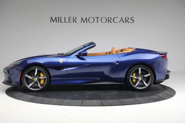 Used 2022 Ferrari Portofino M for sale $311,900 at Aston Martin of Greenwich in Greenwich CT 06830 3