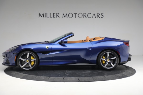 Used 2022 Ferrari Portofino M for sale $324,900 at Aston Martin of Greenwich in Greenwich CT 06830 3