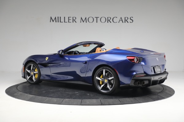 Used 2022 Ferrari Portofino M for sale $324,900 at Aston Martin of Greenwich in Greenwich CT 06830 4