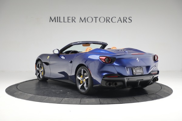 Used 2022 Ferrari Portofino M for sale $311,900 at Aston Martin of Greenwich in Greenwich CT 06830 5