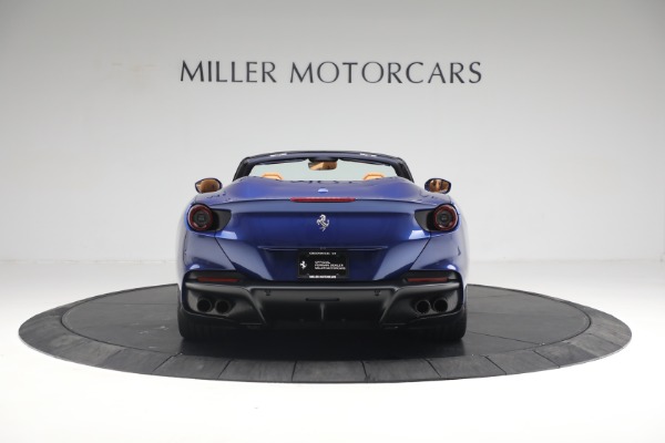 Used 2022 Ferrari Portofino M for sale $324,900 at Aston Martin of Greenwich in Greenwich CT 06830 6