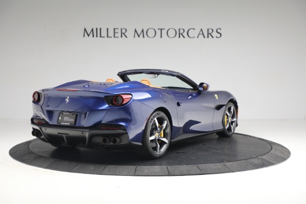 Used 2022 Ferrari Portofino M for sale $324,900 at Aston Martin of Greenwich in Greenwich CT 06830 7