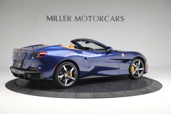 Used 2022 Ferrari Portofino M for sale $311,900 at Aston Martin of Greenwich in Greenwich CT 06830 8