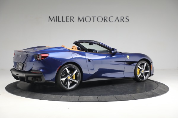 Used 2022 Ferrari Portofino M for sale $324,900 at Aston Martin of Greenwich in Greenwich CT 06830 8