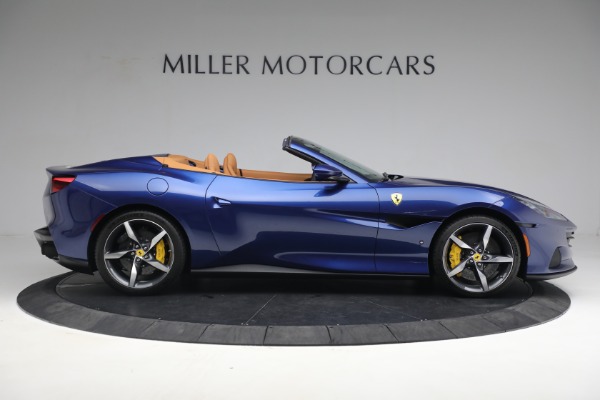 Used 2022 Ferrari Portofino M for sale $311,900 at Aston Martin of Greenwich in Greenwich CT 06830 9