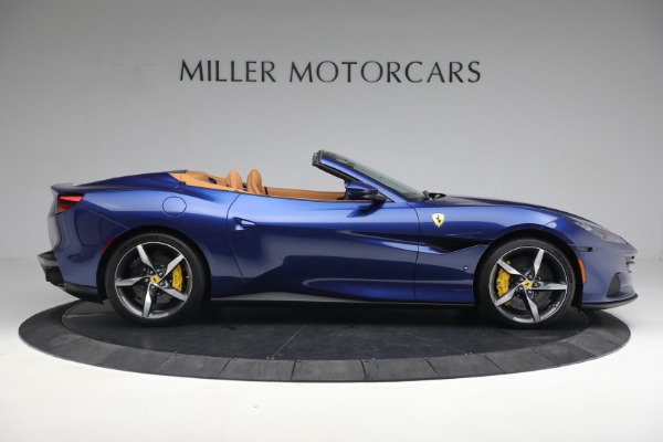 Used 2022 Ferrari Portofino M for sale $324,900 at Aston Martin of Greenwich in Greenwich CT 06830 9