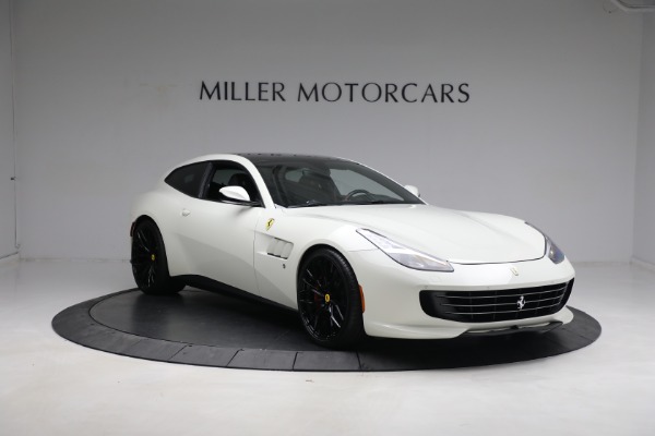 Used 2018 Ferrari GTC4Lusso for sale $225,900 at Aston Martin of Greenwich in Greenwich CT 06830 10