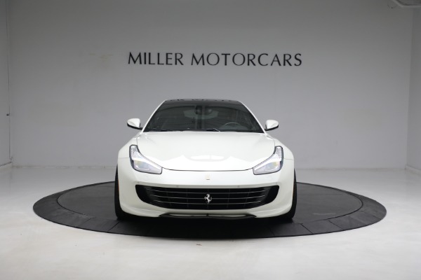 Used 2018 Ferrari GTC4Lusso for sale $225,900 at Aston Martin of Greenwich in Greenwich CT 06830 11