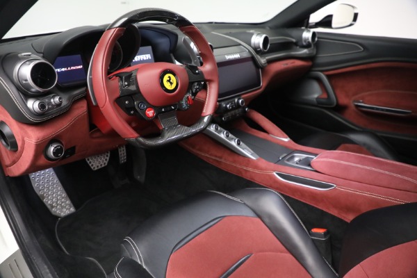 Used 2018 Ferrari GTC4Lusso for sale $225,900 at Aston Martin of Greenwich in Greenwich CT 06830 12