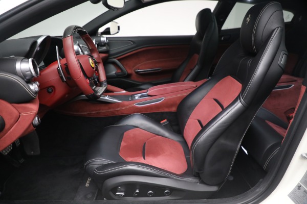 Used 2018 Ferrari GTC4Lusso for sale $225,900 at Aston Martin of Greenwich in Greenwich CT 06830 13