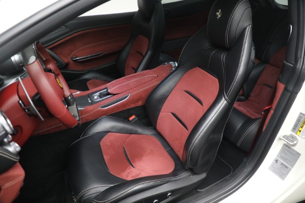 Used 2018 Ferrari GTC4Lusso for sale $225,900 at Aston Martin of Greenwich in Greenwich CT 06830 14