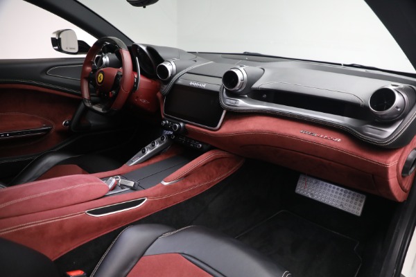 Used 2018 Ferrari GTC4Lusso for sale $225,900 at Aston Martin of Greenwich in Greenwich CT 06830 16
