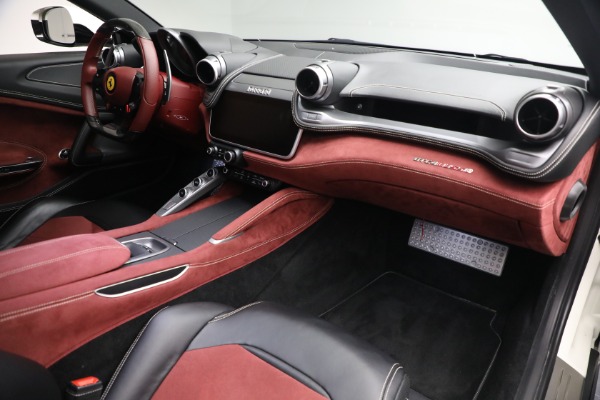 Used 2018 Ferrari GTC4Lusso for sale $225,900 at Aston Martin of Greenwich in Greenwich CT 06830 17