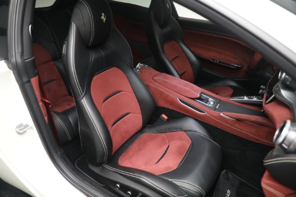 Used 2018 Ferrari GTC4Lusso for sale $225,900 at Aston Martin of Greenwich in Greenwich CT 06830 19