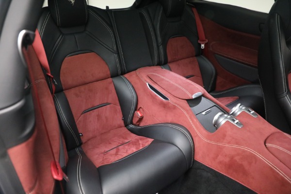 Used 2018 Ferrari GTC4Lusso for sale $225,900 at Aston Martin of Greenwich in Greenwich CT 06830 20