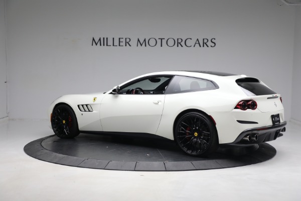 Used 2018 Ferrari GTC4Lusso for sale $225,900 at Aston Martin of Greenwich in Greenwich CT 06830 3