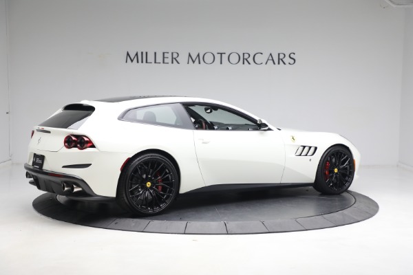 Used 2018 Ferrari GTC4Lusso for sale $225,900 at Aston Martin of Greenwich in Greenwich CT 06830 7