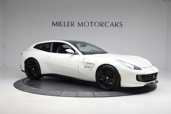 Used 2018 Ferrari GTC4Lusso for sale $225,900 at Aston Martin of Greenwich in Greenwich CT 06830 9