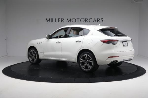 Used 2021 Maserati Levante S GranLusso for sale $62,900 at Aston Martin of Greenwich in Greenwich CT 06830 10