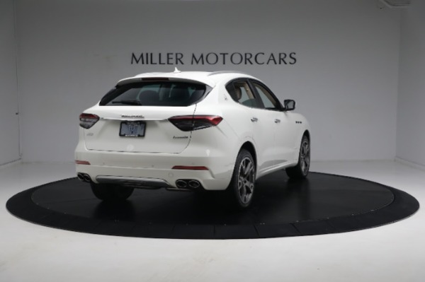 Used 2021 Maserati Levante S GranLusso for sale $62,900 at Aston Martin of Greenwich in Greenwich CT 06830 16