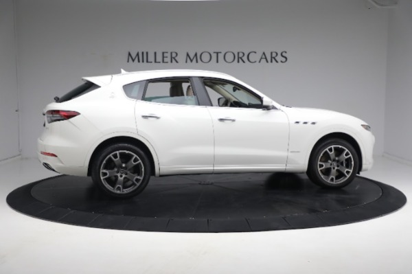 Used 2021 Maserati Levante S GranLusso for sale $62,900 at Aston Martin of Greenwich in Greenwich CT 06830 20