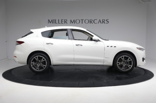 Used 2021 Maserati Levante S GranLusso for sale $62,900 at Aston Martin of Greenwich in Greenwich CT 06830 21