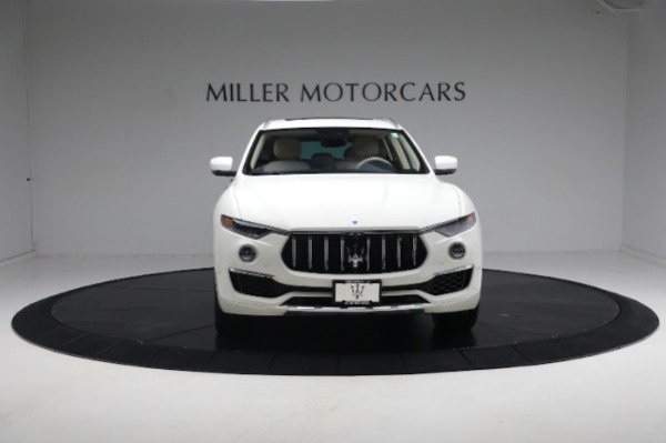 Used 2021 Maserati Levante S GranLusso for sale $62,900 at Aston Martin of Greenwich in Greenwich CT 06830 28