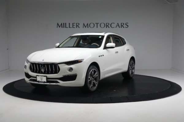Used 2021 Maserati Levante S GranLusso for sale $62,900 at Aston Martin of Greenwich in Greenwich CT 06830 3