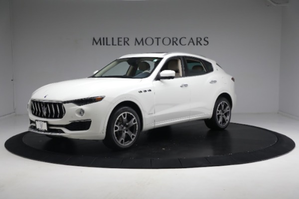 Used 2021 Maserati Levante S GranLusso for sale $62,900 at Aston Martin of Greenwich in Greenwich CT 06830 4