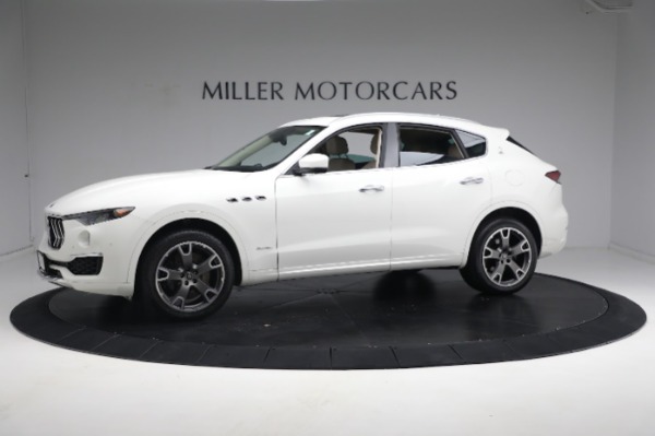 Used 2021 Maserati Levante S GranLusso for sale $62,900 at Aston Martin of Greenwich in Greenwich CT 06830 6
